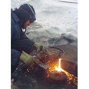 Электрогазосварочные работы фото