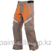 Штаны DYE Ul dust orange фото