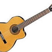 Электро-акустическая гитара Ibanez GA6CE-AM фото