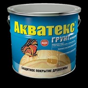 Грунт-антисепт Акватекс 0,8л фото