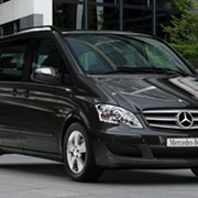 Микроавтобус Мерседес Бенц Viano 2.2 CDI фото