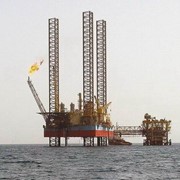 Буровая установка для ремонта скважин на море БУ 135Т фото