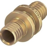 Муфта соединительнаяTECE flex 20(18)х20(18) (706020) фото