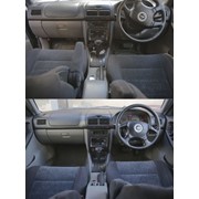 Химчистка салона автомобиля фото