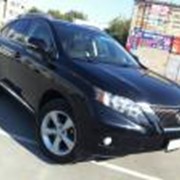 Автомобиль Lexus RX350 фото