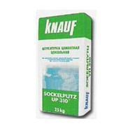 Штукатурка цокольная «KNAUF - Зокельпутц УП 310» фото