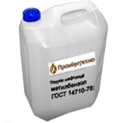 Толуол нефтяной фото