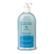Фитотоник профессиональный для лица Naturel Fresh, 500 мл. MEDICAL COLLAGENE фото