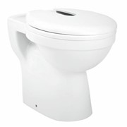 Биде напольное Santek Консул 520 * 370 * 420 фото