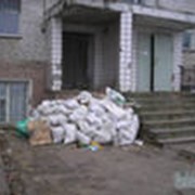 Вывоз строительного мусора фото