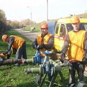 Эксплуатация водопроводных, канализационных сетей. фото