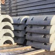Утяжелители железобетонные сборные кольцевого типа фото