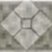 Керамическая плитка Adex Relieve Ponciana Graystone 3x19,8 фото