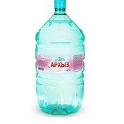 Доставка воды “Архыз“ для куллеров в одноразовой бутылке - ПЭТ 19 л фото