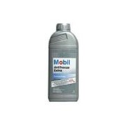 Антифриз Mobil Extra сине-зеленый 1л фото