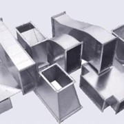 Изделия из оцинкованной стали фото