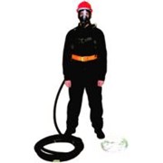 Противогаз изолирующий шланговый ПШ-1C фото