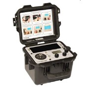 Портативный стенд для калибровки вибродатчиков модель 9100D фото