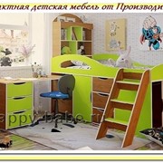 Мебель детская фото