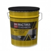 Мастика битумная МГТН №24 фото
