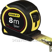 Рулетка Stanley Tylon 8 м х 25 мм 0-30-657 фото