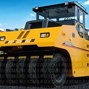 Пневмошинный каток XP262 XCMG фото