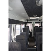 Междугородний автобус VW Crafter 50 фото