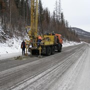 Бурение скважин фото