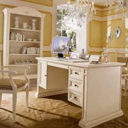 Классические итальянские домашние кабинеты NABUCCO фото