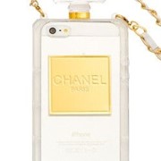 Оригинальный чехол chanel для iphone 5/5s фото