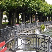 Ограждения кованые и сварные фото