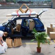 Комплексный переезд фото