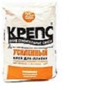 Клеи для плитки Крепс фото