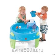 Столик для игр с водой Арктика фото