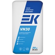 Шпаклевка ЕК VH30 фото