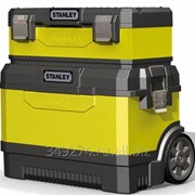 Ящик с колесами двухсекционный Stanley 1-95-831 фото