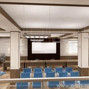 Интерьеры залов заседания фото