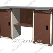 Верстак двухтумбовый М1-200-Pro фото
