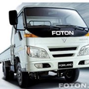 Грузовые автомобили Foton Forland фото