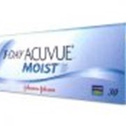 Однодневные линзы Acuvue 1 day Moist фото