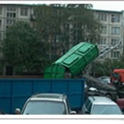 Вывоз отходов фото