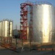 Резервуары РВС для хранения битума фото