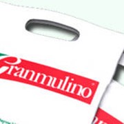Изготовление полиэтиленовых пакетов с логотипом. фото