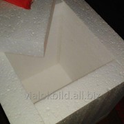 Упаковочные изделия из пенопласта и пенополистирола фото