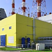 Строительство современных энергетических объектов фото