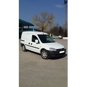 Opel Combo CNG (metan) фото