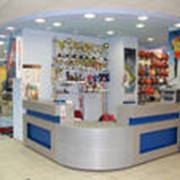 Островные прилавки фото
