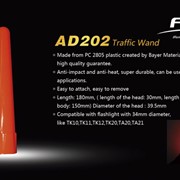 Фильтр Fenix AD-202 фото