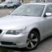 Прокат автомобилей бизнес класса BMW 525 Е60 фото