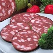 Колбасы копчёные фото